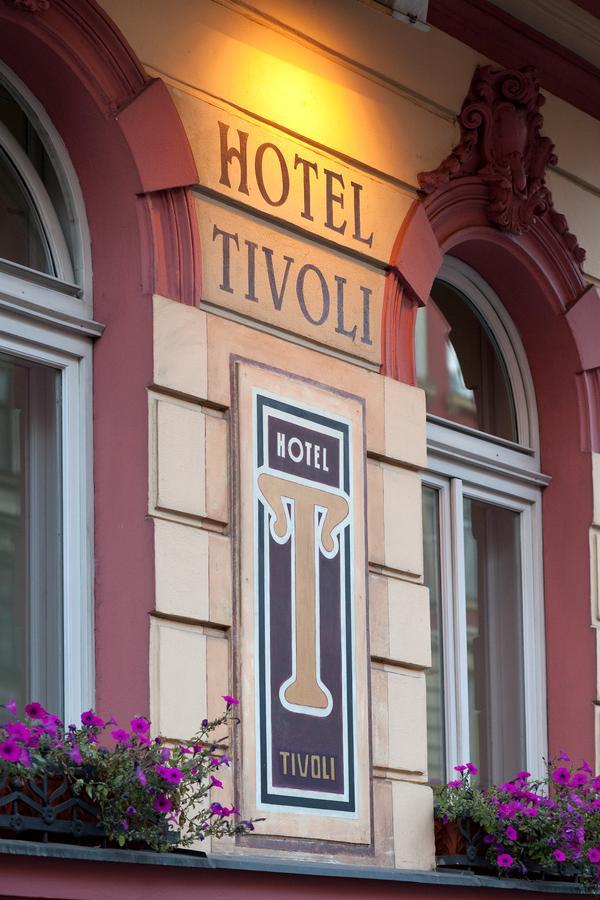 Hotel Tivoli Praga Exterior foto